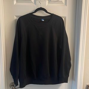 Old navy plus size crew neck